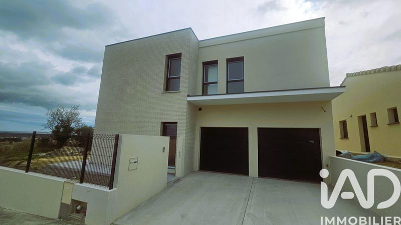 Maison - 125 m² - 4 pièces