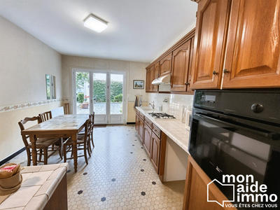 Maison - 156 m² - 6 pièces