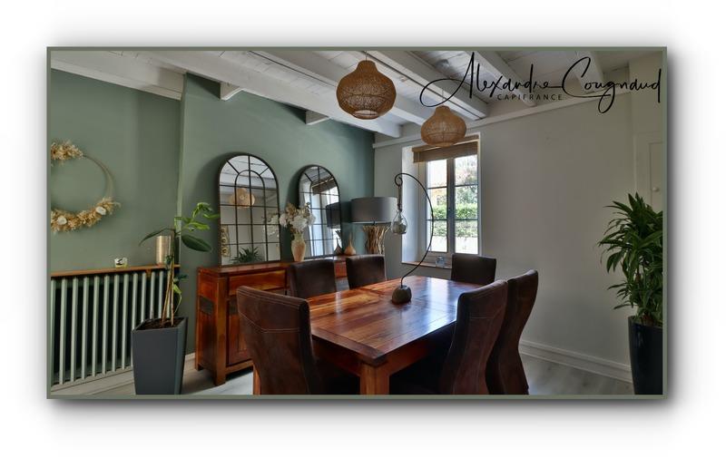 Maison de village - 134 m² - 6 pièces