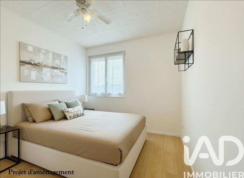 Appartement - 60 m² - 3 pièces