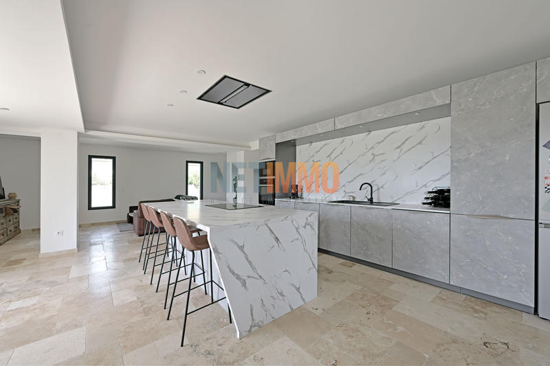 Villa - 140 m² - 4 pièces