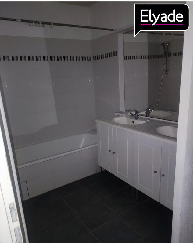 Appartement - 55 m² - 3 pièces