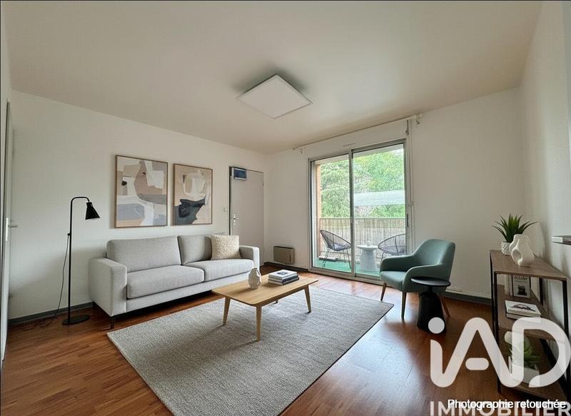 Appartement - 32 m² - 2 pièces