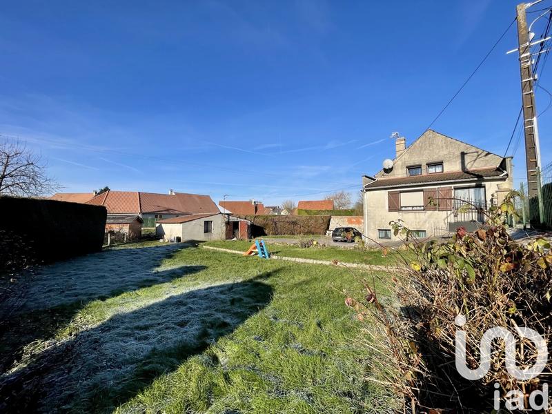 Maison - 117 m² - 6 pièces