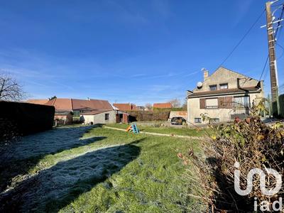 Maison - 117 m² - 6 pièces