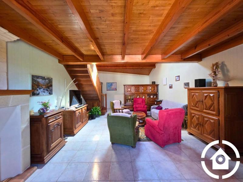 Maison ancienne - 273 m² - 9 pièces