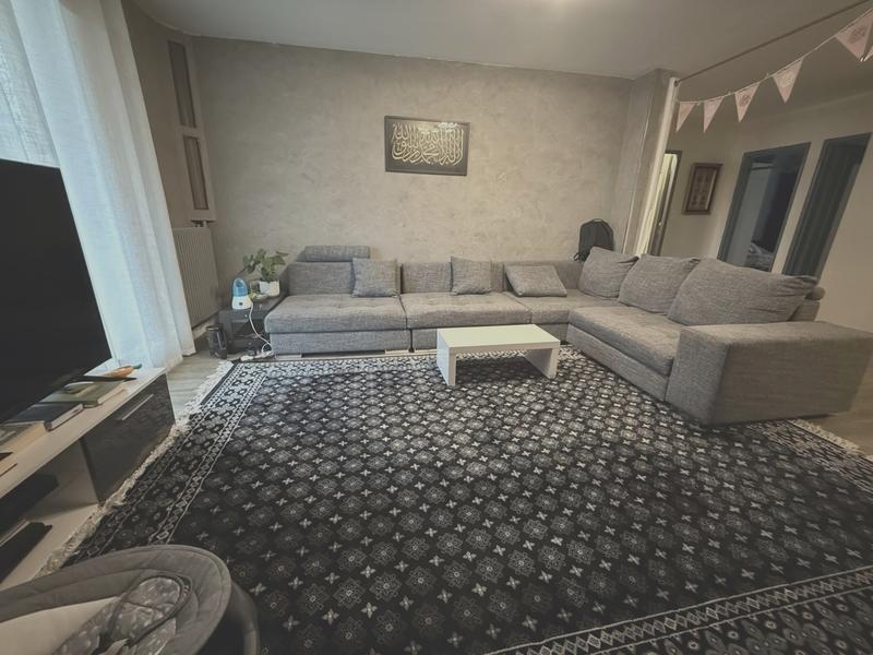 Appartement - 86 m² - 4 pièces