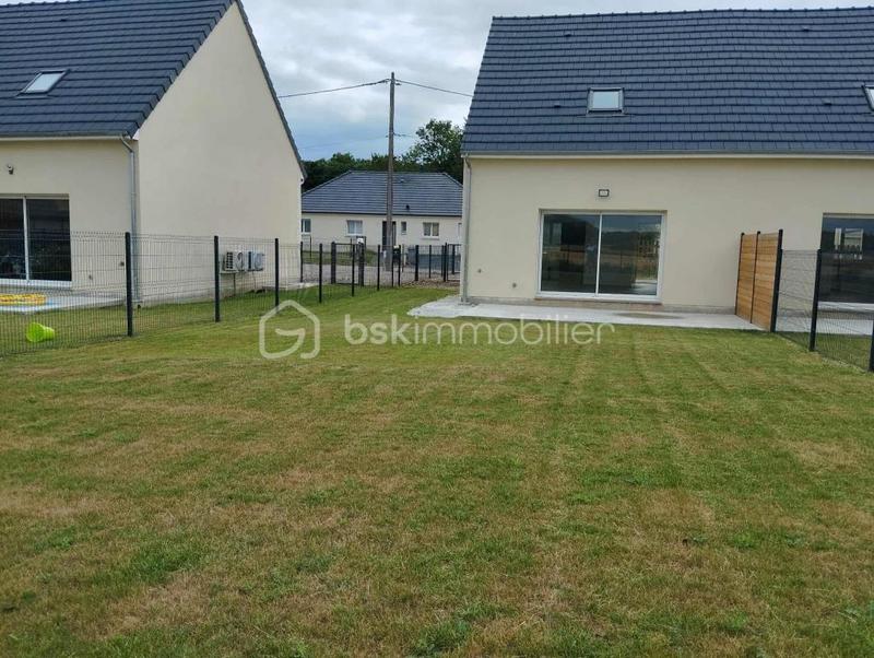 Maison - 77 m² - 4 pièces