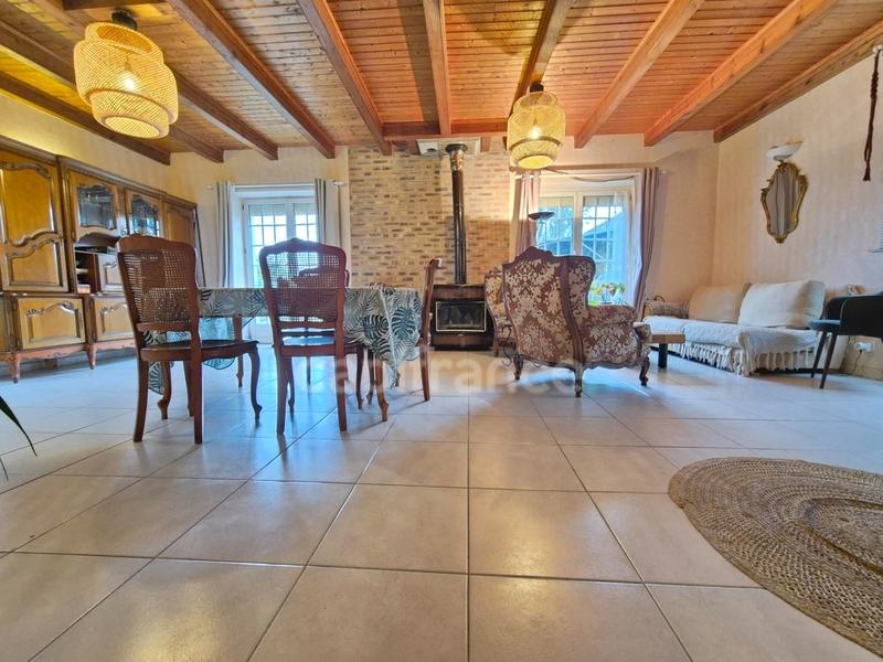 Maison - 170 m² - 6 pièces