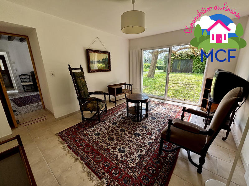 Maison ancienne - 127 m² - 6 pièces