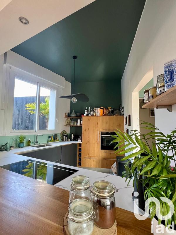 Maison de ville - 190 m² - 8 pièces