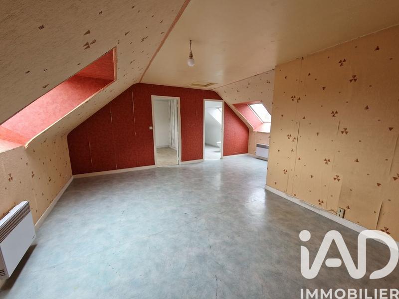 Maison - 123 m² - 6 pièces