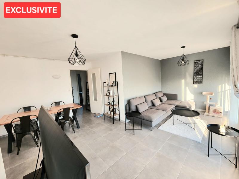 Appartement - 79 m² - 4 pièces
