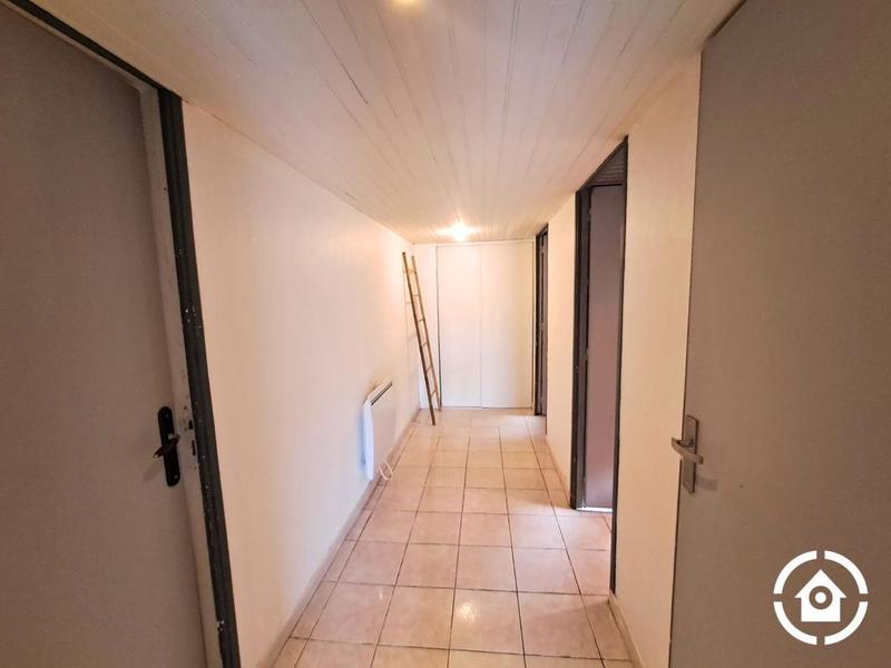 Maison ancienne - 175 m² - 6 pièces