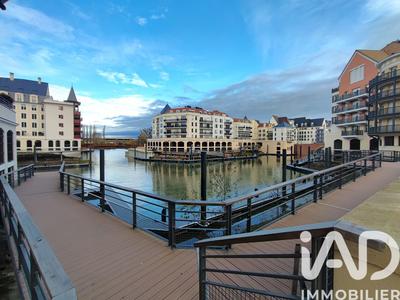 Appartement - 46 m² - 2 pièces