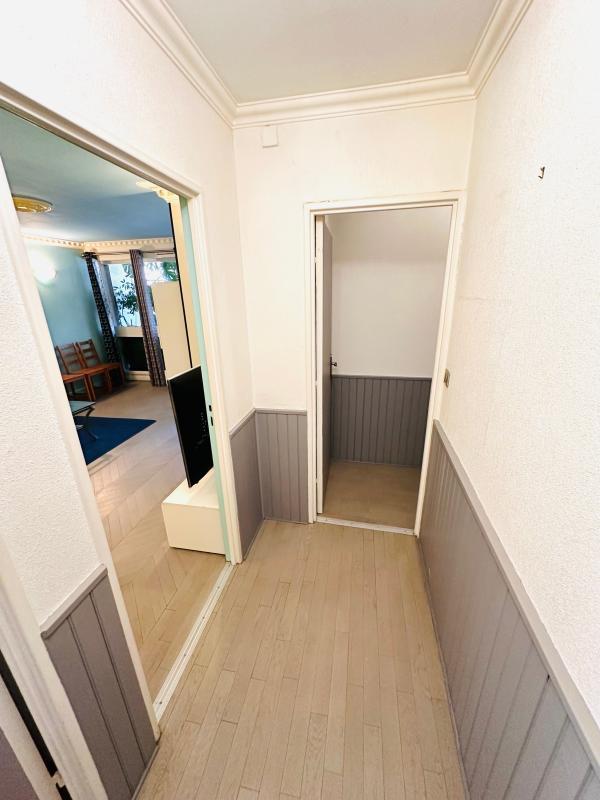 Appartement - 50 m² - 2 pièces