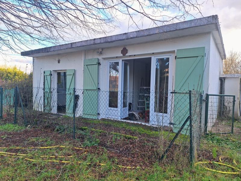 Maison - 104 m² - 4 pièces