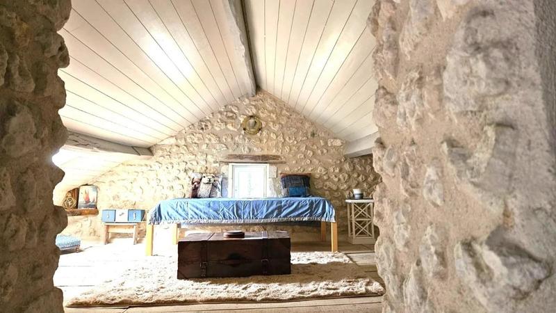 Maison de village - 72 m² - 4 pièces