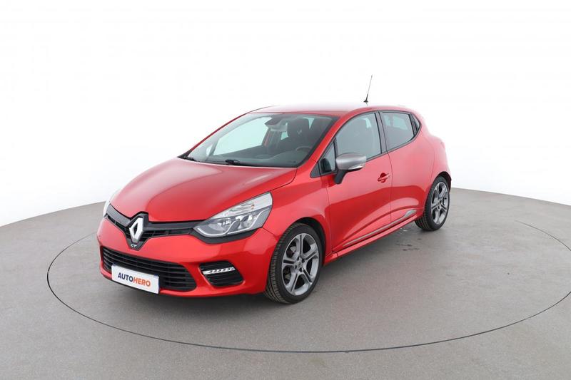 Renault Clio 1.2 TCe Energy Gt Edc 118 ch