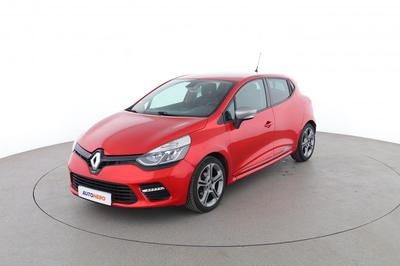 Renault Clio 1.2 TCe Energy Gt Edc 118 ch
