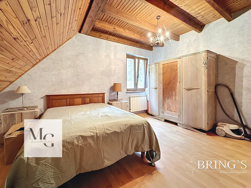 Maison - 96 m² - 4 pièces