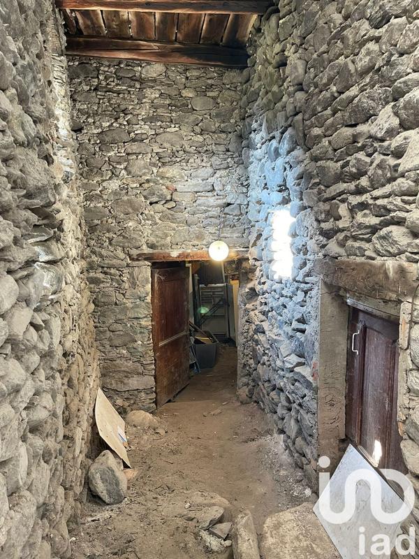 Maison de village - 131 m² - 6 pièces