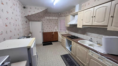 Maison - 116 m² - 5 pièces