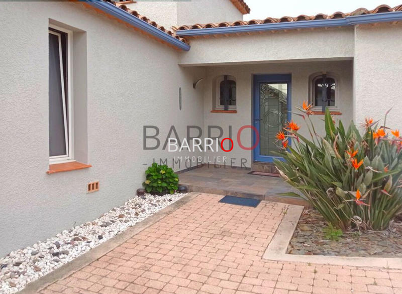 Villa - 134 m² - 5 pièces