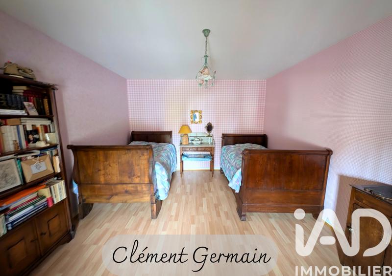 Maison de campagne - 134 m² - 5 pièces