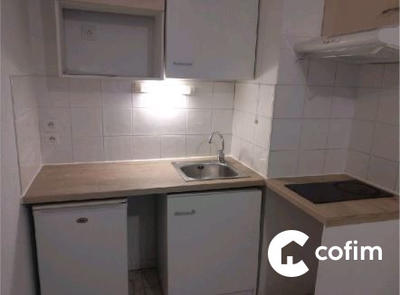 Appartement - 35 m² - 2 pièces