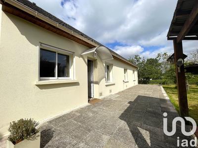 Maison - 162 m² - 8 pièces