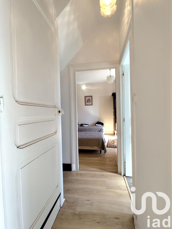 Maison de ville - 96 m² - 5 pièces