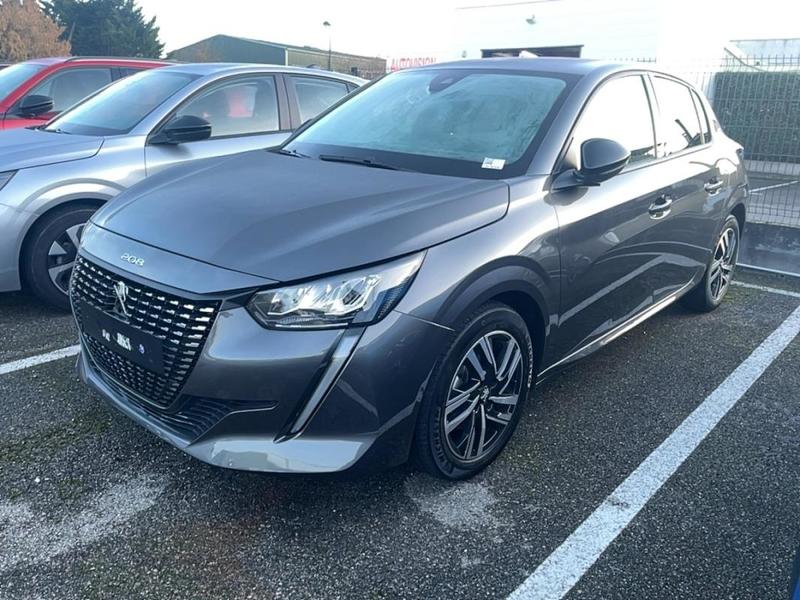 Peugeot 208 II PureTech 100 s&amp;S Allure Pack