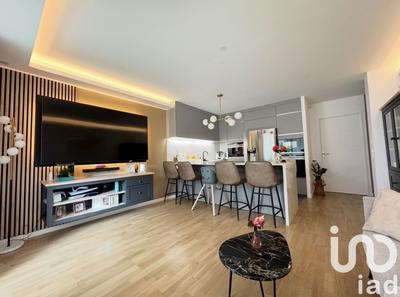 Appartement - 65 m² - 3 pièces