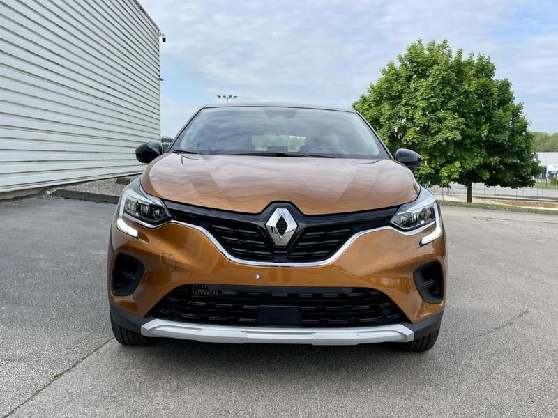 Renault Captur 1.3 Tce 140ch Zen Edc