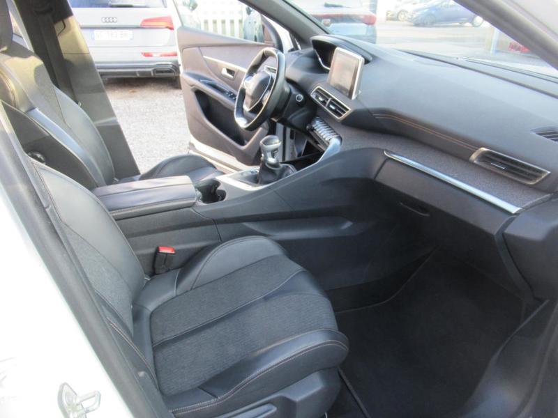 Peugeot 3008 Gt Line 150 Ch 1ere Main France