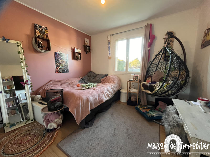 Maison - 117 m² - 6 pièces