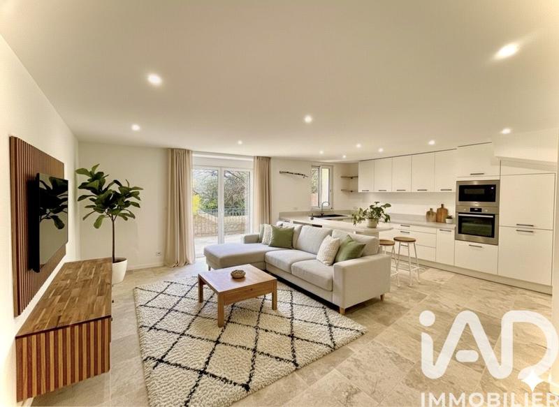 Maison de village - 101 m² - 5 pièces