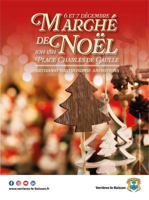 Marché de Noël