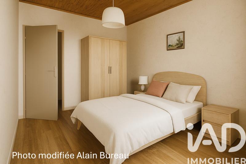 Appartement - 78 m² - 4 pièces