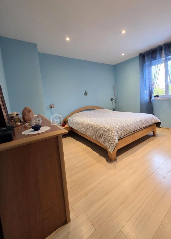 Maison - 124 m² - 5 pièces