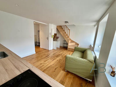 Appartement - 43 m² - 3 pièces