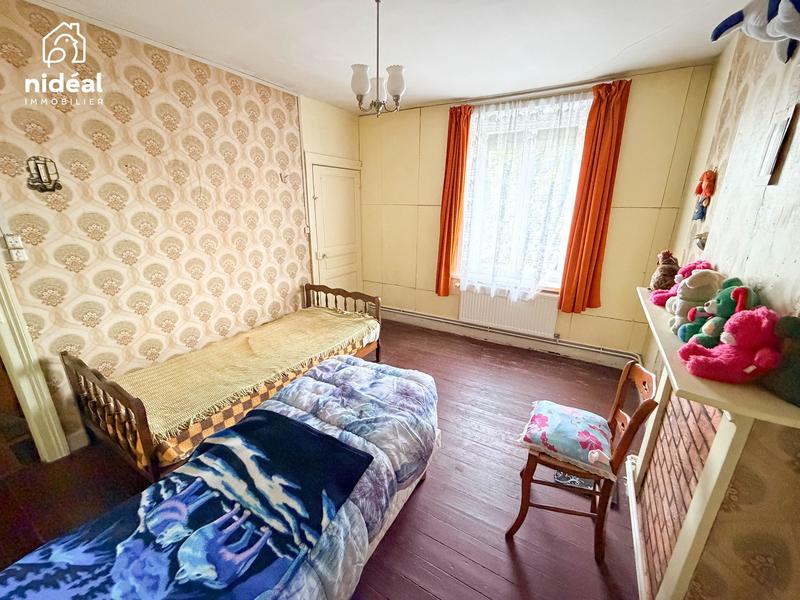 Maison - 81 m² - 4 pièces