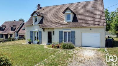 Maison - 136 m² - 5 pièces
