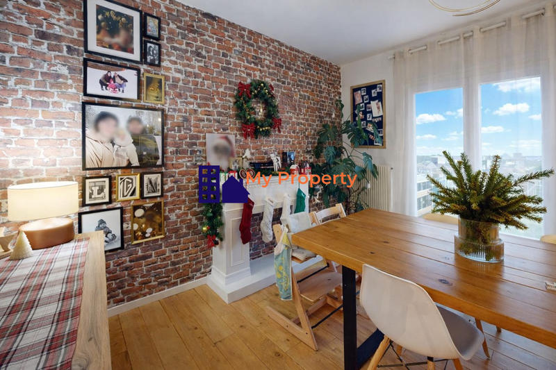 Appartement - 69 m² - 4 pièces