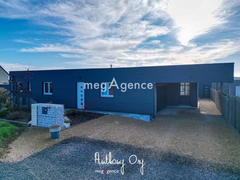 Maison - 118 m² - 4 pièces