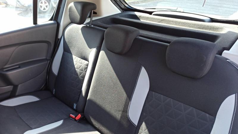 Dacia Sandero 0.9 TCe 90 Stepway Prestige