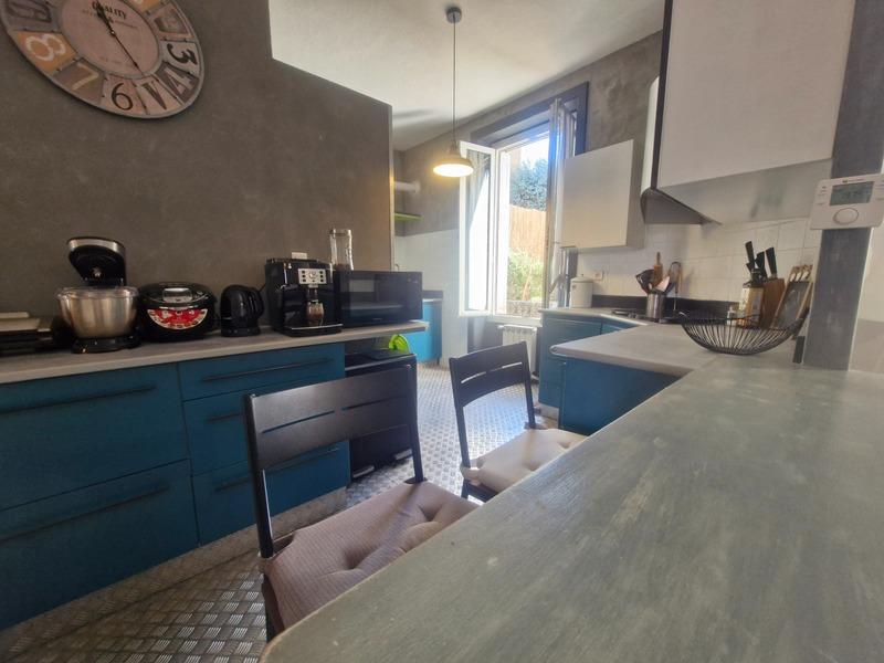 Appartement - 80 m² - 3 pièces