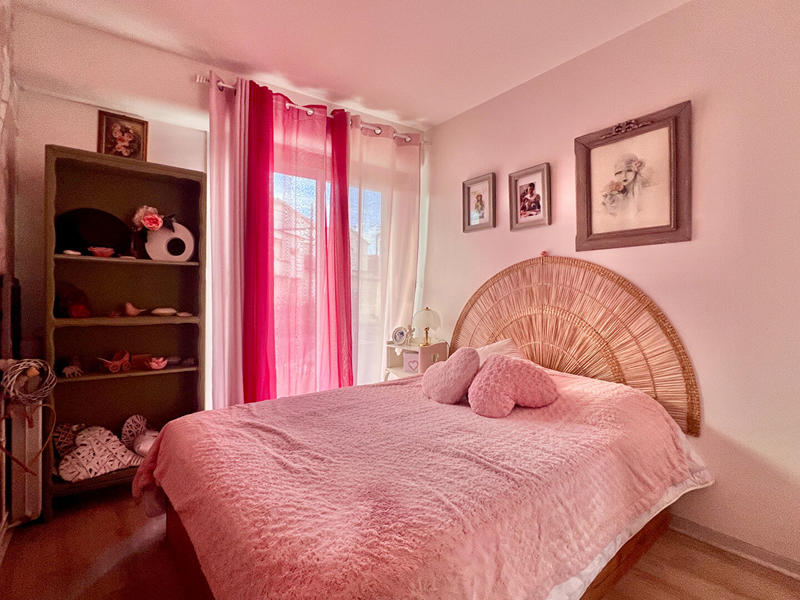 Appartement - 77 m² - 3 pièces