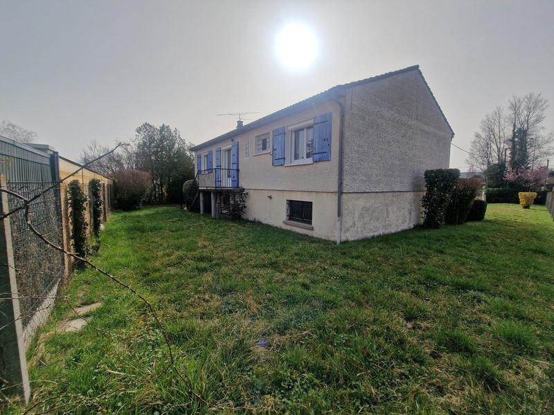 Maison - 134 m² - 7 pièces